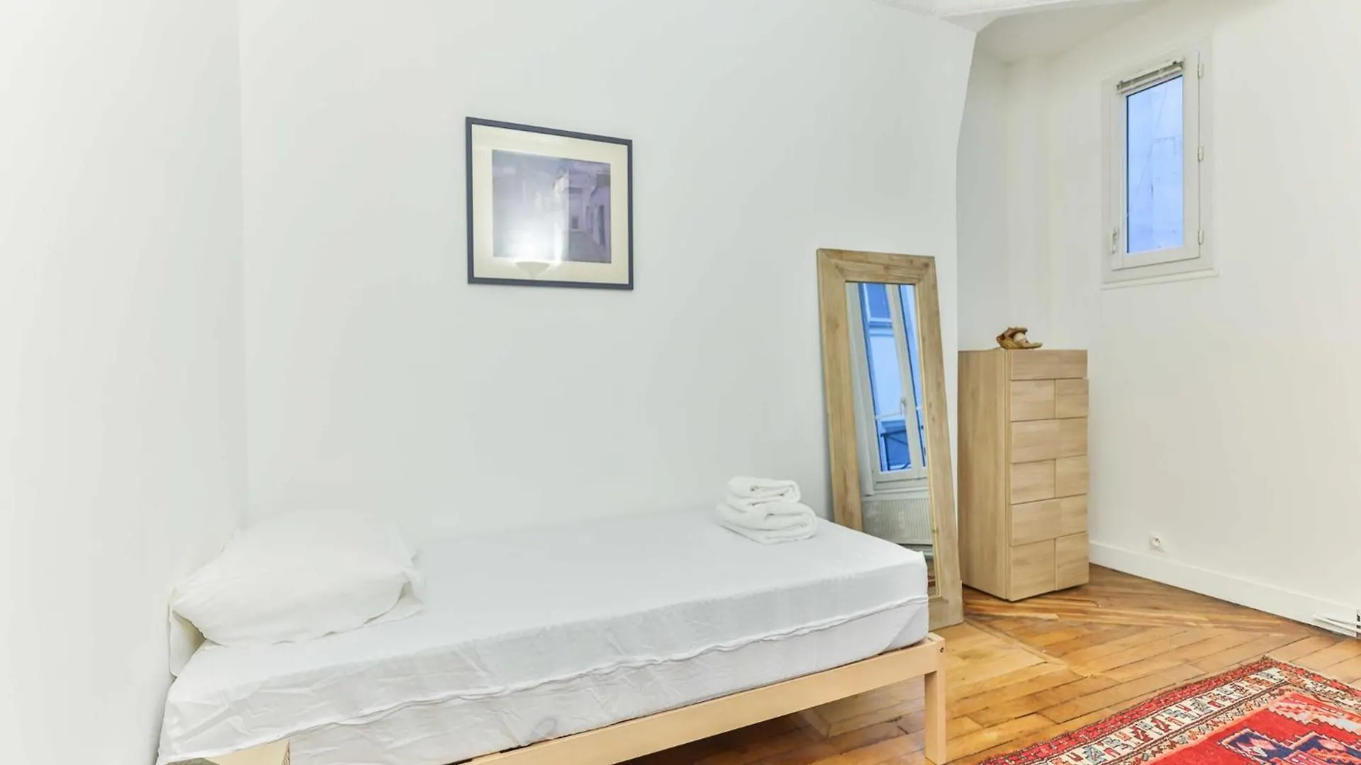Bright, Modern Apartment- 14 Arrd- Mobility Lease 파리 아파트