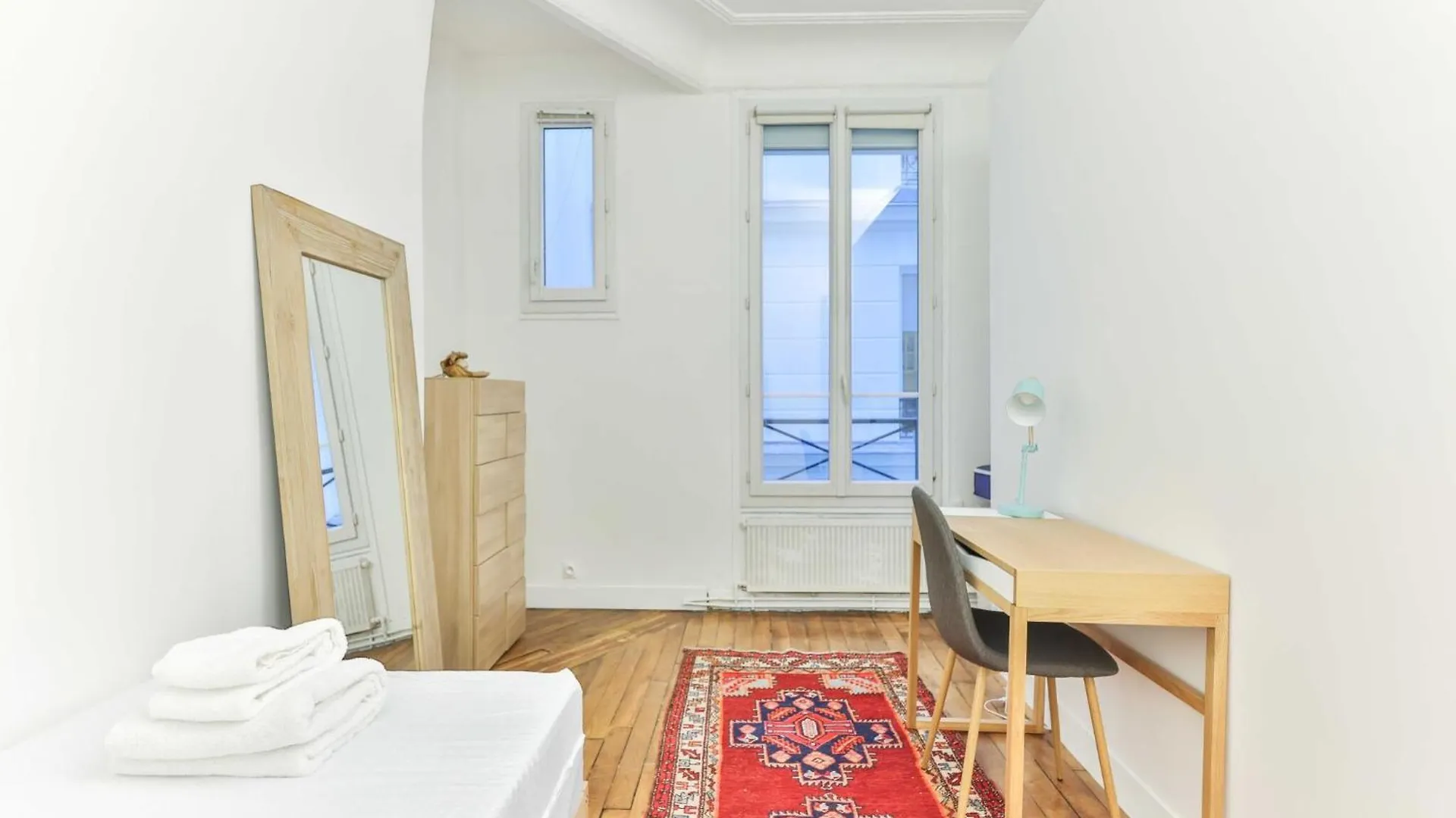 Bright, Modern Apartment- 14 Arrd- Mobility Lease 파리
