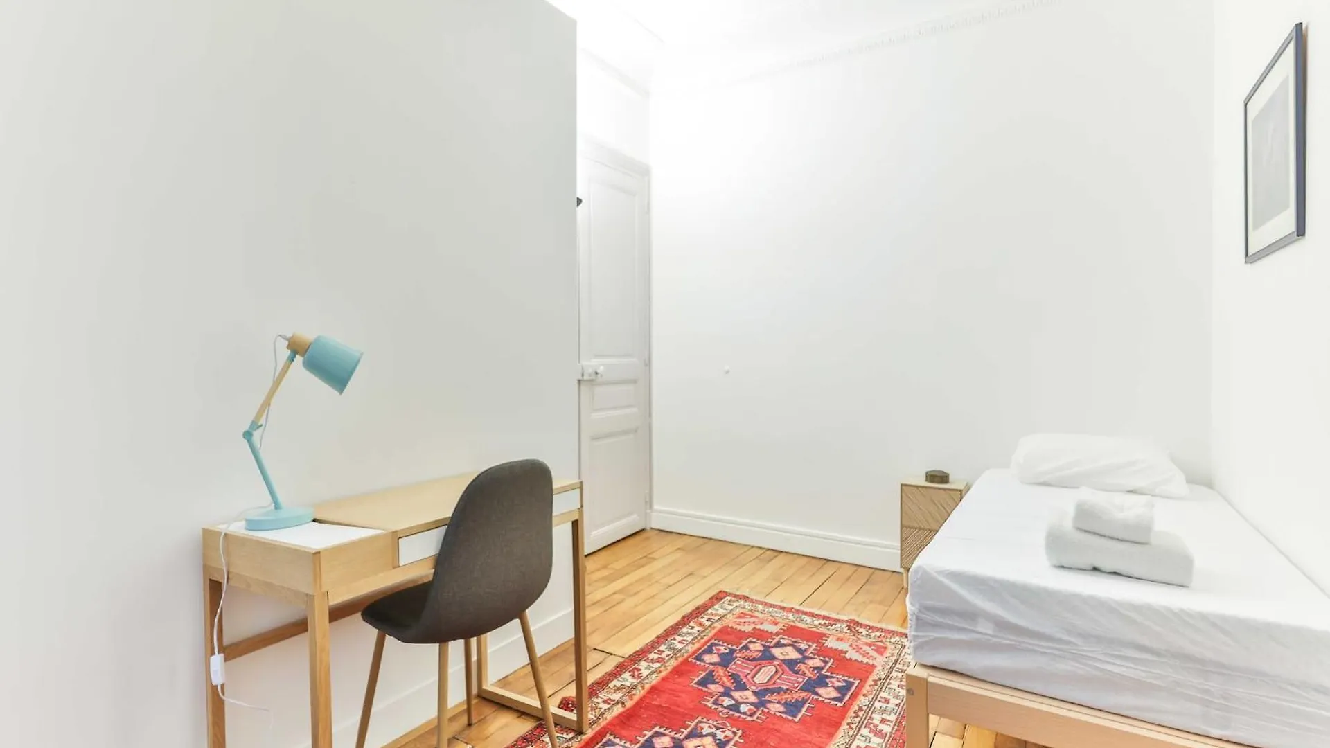 Bright, Modern Apartment- 14 Arrd- Mobility Lease 파리 0*,  프랑스