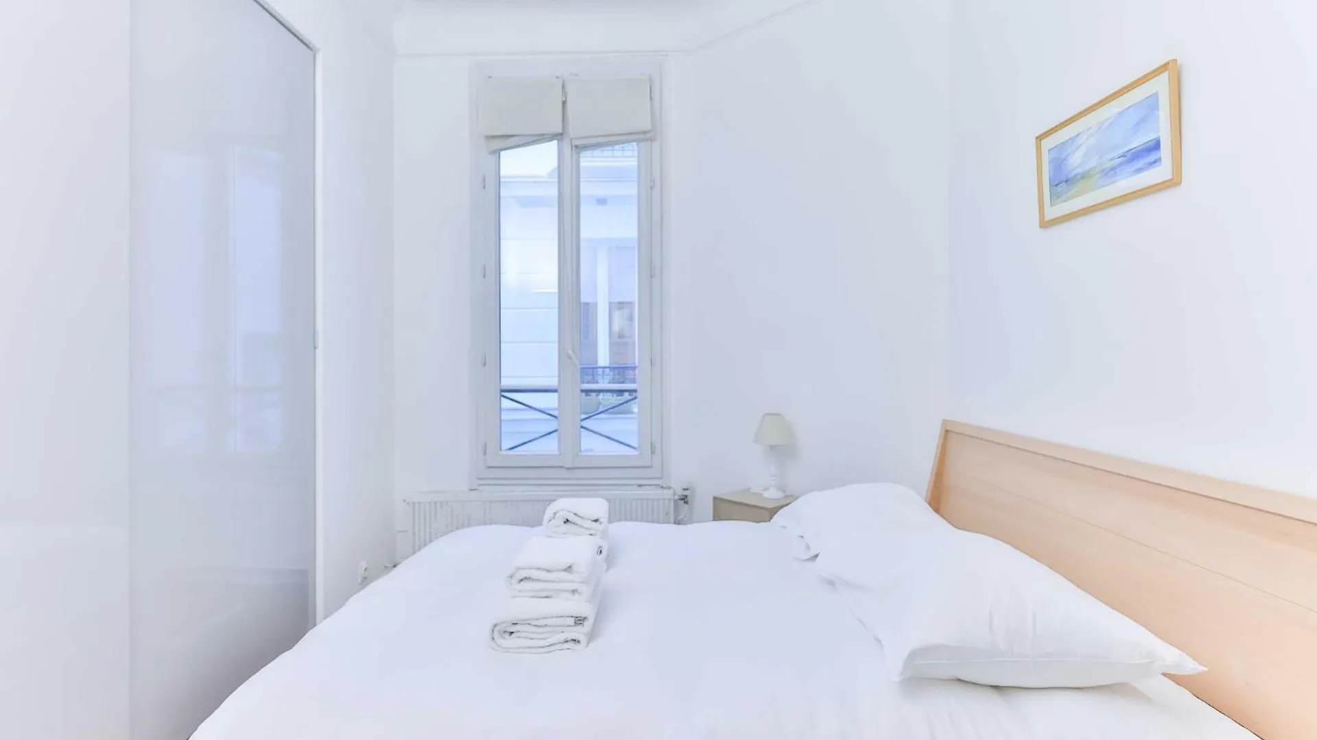 Bright, Modern Apartment- 14 Arrd- Mobility Lease 파리