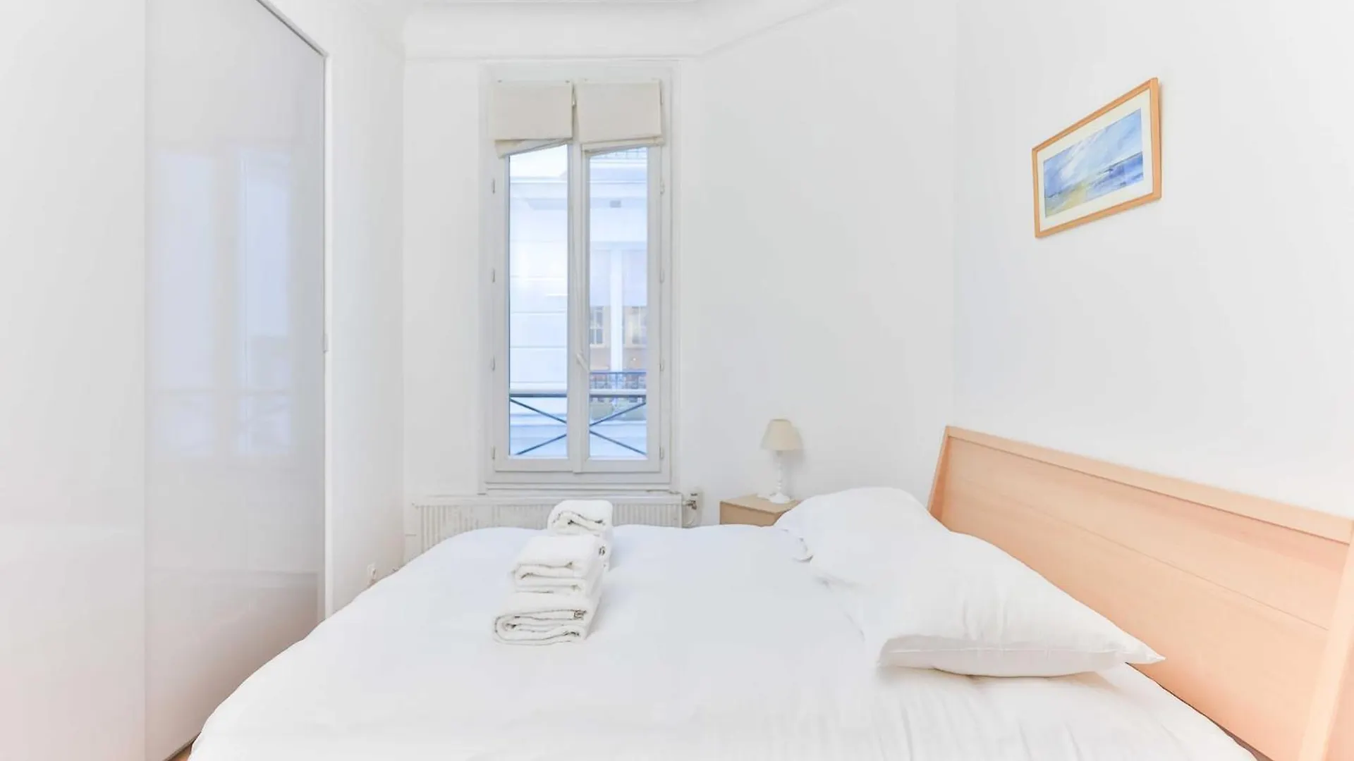 Bright, Modern Apartment- 14 Arrd- Mobility Lease 파리 아파트